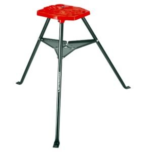 Banco de trabajo trípode Uni sin mordaza de cadena integrada