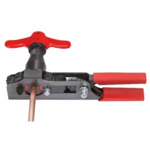 Abocinador de revolver excéntrico