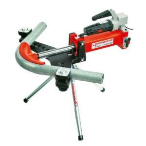 Para un curvado de precisión en frío, electrohidráulico de hasta 90°