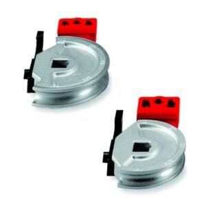 Curva tubos de Ø 12 mm