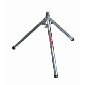 Soporte trípode, plegable
