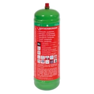 Botella nitrógeno, 950 cm3