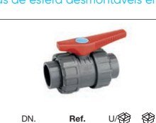 VAL.ESF.ENLAC.TUBO POLIETILENO 63