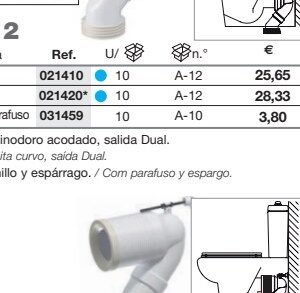 S-512 MANG. INOD.DUAL EXC. 110 110