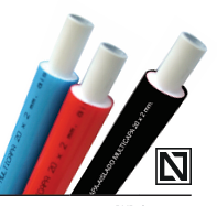 PEX-A 16 X 1,8 AISLAM.AZUL (ROLLO 50 MTS)