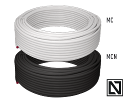 ROLLO MC GAS NEGRO 32 (R-50)