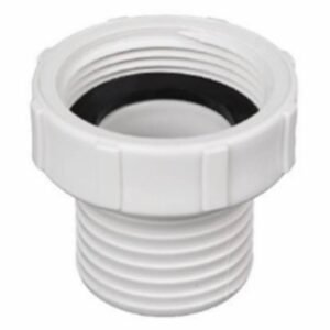 A-28 THREADED ADAPTER FLEX 1 1/4"