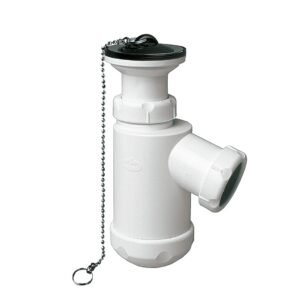S-61 SIFON LAVABO/BIDET 1 1/4 11/4