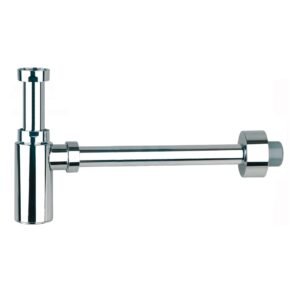 S-438 SIFON LAVABO N.D. CROMO 1 1/4"