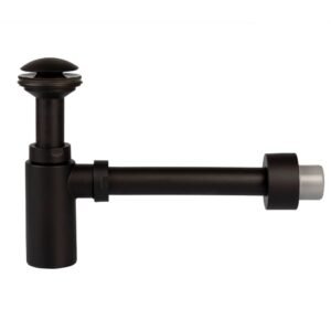 S-442 SIFON LAV.N.D.NEGRO 1 1/4X70 CLICK