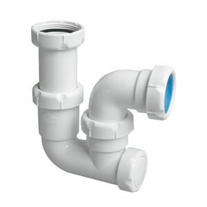 S-156 SIFON ESP.BIDET C/RACORD 1 1/4X1 1
