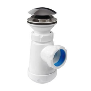 S-542 SIFON LAVABO+CLICK-CLACK 1 1/2 X 7