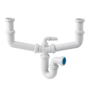 S-50 SIFON DOBLE FREGADERO 11/2