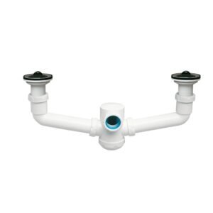 S-10 SIFON DOBLE FREGADERO 85 1 1/2