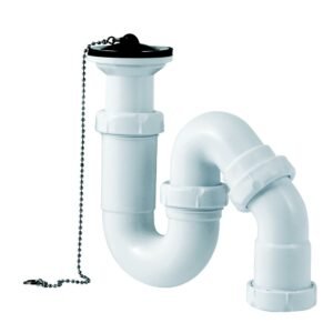 S-89 SIFON CURVO LAVABO-BIDET 11/4