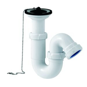 S-88 SIFON CURVO LAVABO-BIDET 11/2