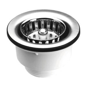 VAL.FREGADERO INOX 1 1/2X85 S-433