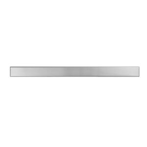 S-752 REJILLA INOX. SOFT 750X50