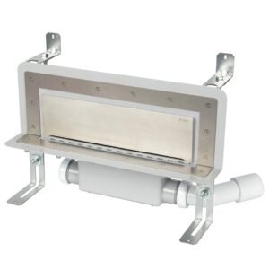 S-890 LINNUM WALL 50 OR.INOX. 40/50M LAT