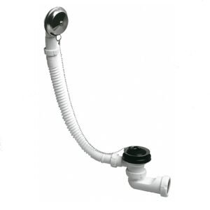 S-27 CONJUNTO BAÑERA FLEXIBLE 1 1/2X40