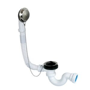 S-34 CONJUNTO BAÑERA FLEXIBLE 1 1/2X25