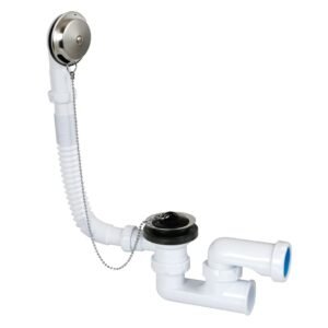 S-34 D.BAÑERA FLEX.AUTOLIM.S/H 1 1/2X40