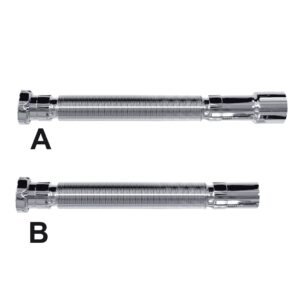 A-131 M.FLEX.J.PL METAL.417 1 1/2X40/50