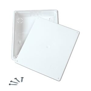 CAJA OBRA REGISTRO AIRE ACONDICION