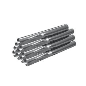 A-135 TUBO PP METALIZADO CROMO 32X500