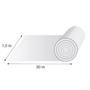 A-154 ROLLO GEOTEXTIL 30MX1,5M