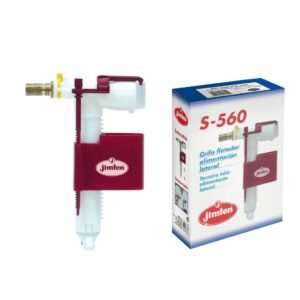 S-560 GRIFO FLOT.LATERAL DESM. 3/8
