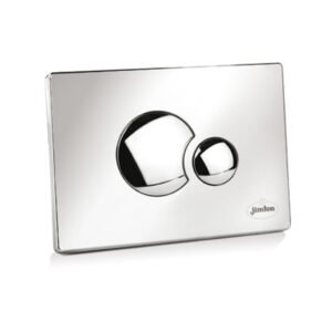 S-706 PLACA MANDO CROMO 207X153 OBRA