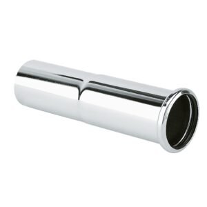 A-44 ALARGADERA LATON CROMADO 32 X 125