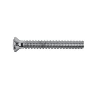 TORNILLO VAL.LAV/PL.DUCH.CROMO M 6 X 65