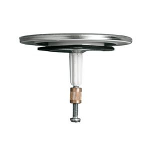 TAPON ACERO DES.BAÑ.AUTOM.-CRO 1 1/2"