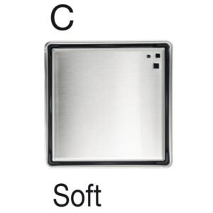 TAPA SOFT SUMID. OBRA 120X120 CAMALEON 1