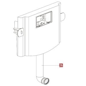 TUBO DESCARGA CISTERNA INEO INEO IN/INEO
