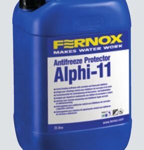 Fernox Anticongelante Alphi-11 25 L