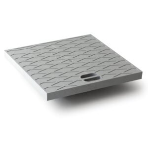 TAPA S/CERCO 300X300 REFORZADA CLASE B12