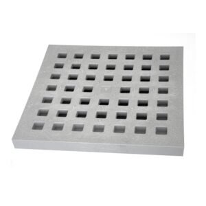 REJILLAS S/CERCO 300X300 REF. CLASE B125