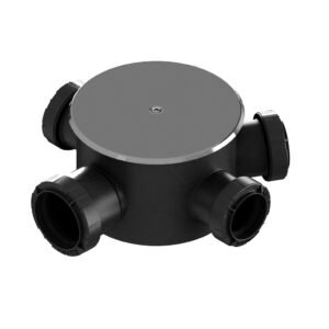FTrap BOTE SIFONICO PHONOBLACK