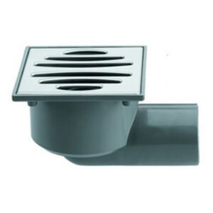 S-191 SUMIDERO S/H REJ.AC.INOX 40M