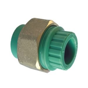 PP-RCT ENLACE TUERCA LAT 20 mm