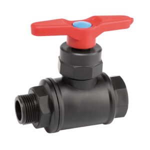 VAL.ESFERA H-M ROSCA GAS 1"