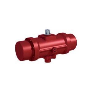 ACTUADOR NEUMATICO DOBLE EFECT 24 V