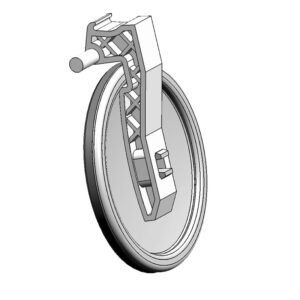 CODO ALUPRACTIC 100/88º T.C.