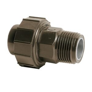 ENLACE 3 PIEZAS H ENC./M ROSC. 25-3/4