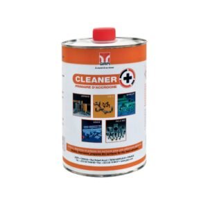 BOTE CLEANER + LIMPIADOR HTA 1 L