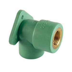 CODO PLACA 90ºR/HEMBRA 20X1/2" 20X1/2"