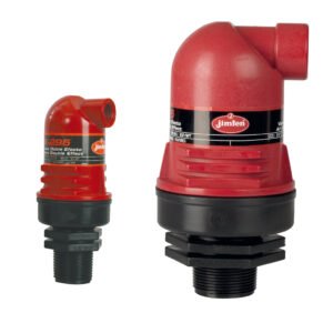 X-295 VENTOSA TRIPLE EFECT.NPT 1 1/2"